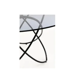 Stół MOLEKULAR 120 cm czarny*KARE Hot