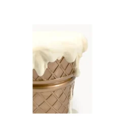 Stołek ICE CREAM VANILLA 37 cm*KARE