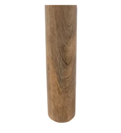 Stołek NEBERNLI 40 cm drewno mango naturalny*Zona-Design Hot