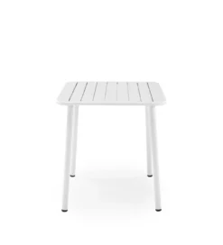 Stół ogrodowy BOSCO 70 cm biały*Halmar Online