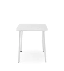 Stół ogrodowy BOSCO 70 cm biały*Halmar Online