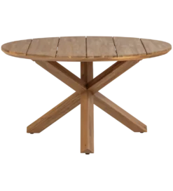Stół ogrodowy KIRO 135 cm drewno akacja*WOOOD Sale