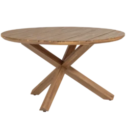 Stół ogrodowy KIRO 135 cm drewno akacja*WOOOD Sale