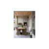 Stół ogrodowy KORPONA 200 cm drewna teak*LF-Design Best