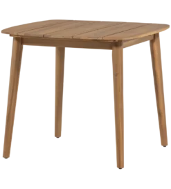 Stół ogrodowy KRIS 90 cm drewno akacja*WOOOD Clearance
