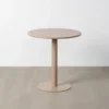 Stół ogrodowy LUCEROS 70 cm beżowy*Zona-Design Hot