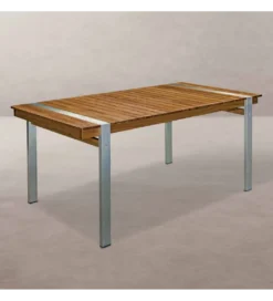 Stół ogrodowy NORAH 220 cm drewno akacja*Zona-Design Best
