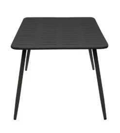 Stół ogrodowy PANKOW 150 cm czarny*Zona-Design Discount
