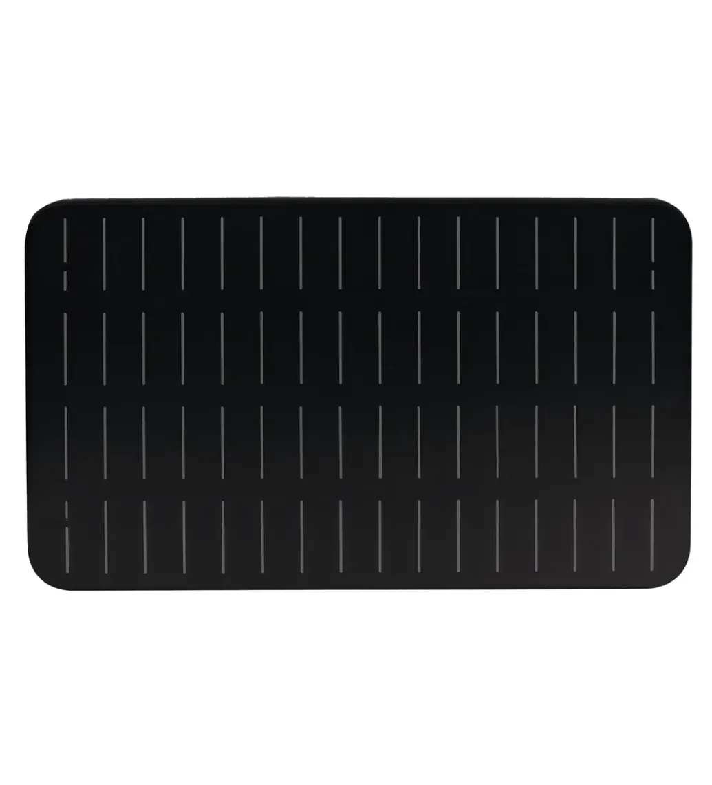 Stół ogrodowy PANKOW 150 cm czarny*Zona-Design Discount