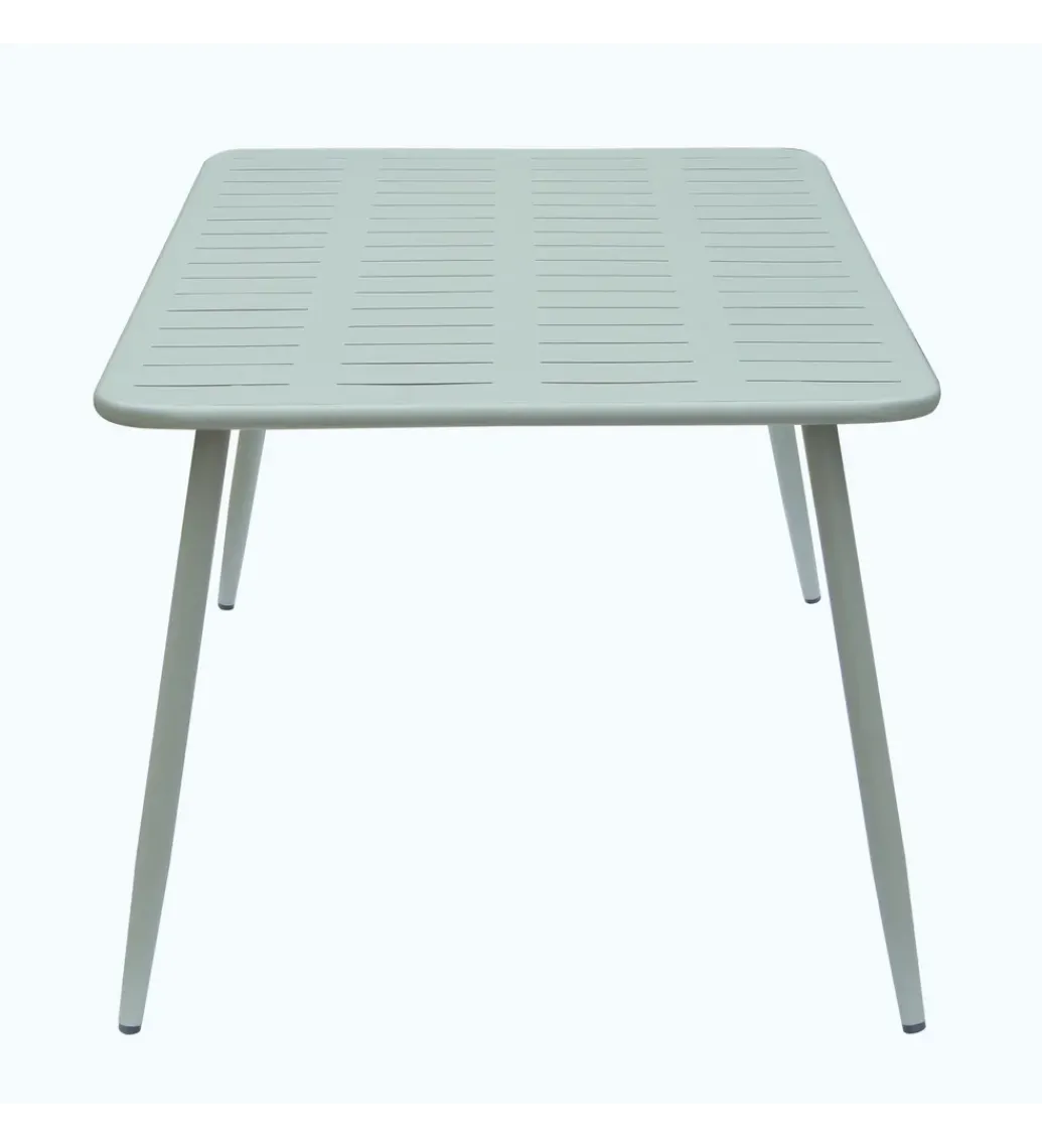 Stół ogrodowy PANKOW 150 cm miętowy*Zona-Design Discount