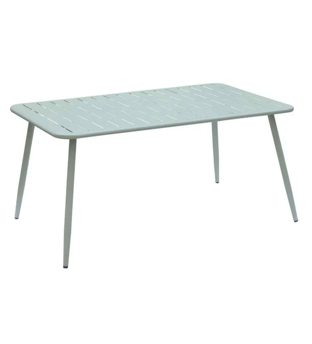 Stół ogrodowy PANKOW 150 cm miętowy*Zona-Design Discount