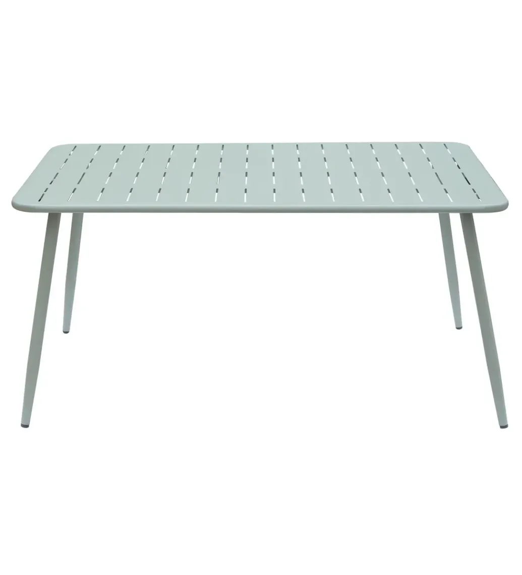 Stół ogrodowy PANKOW 150 cm miętowy*Zona-Design Discount