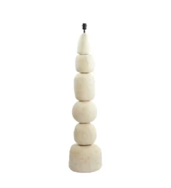 Stojak do lampy MARREE 135 cm kremowy*L&L Clearance