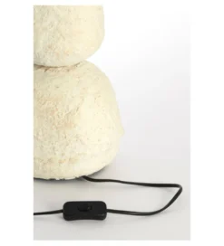 Stojak do lampy MARREE 52 cm kremowa*L&L Discount