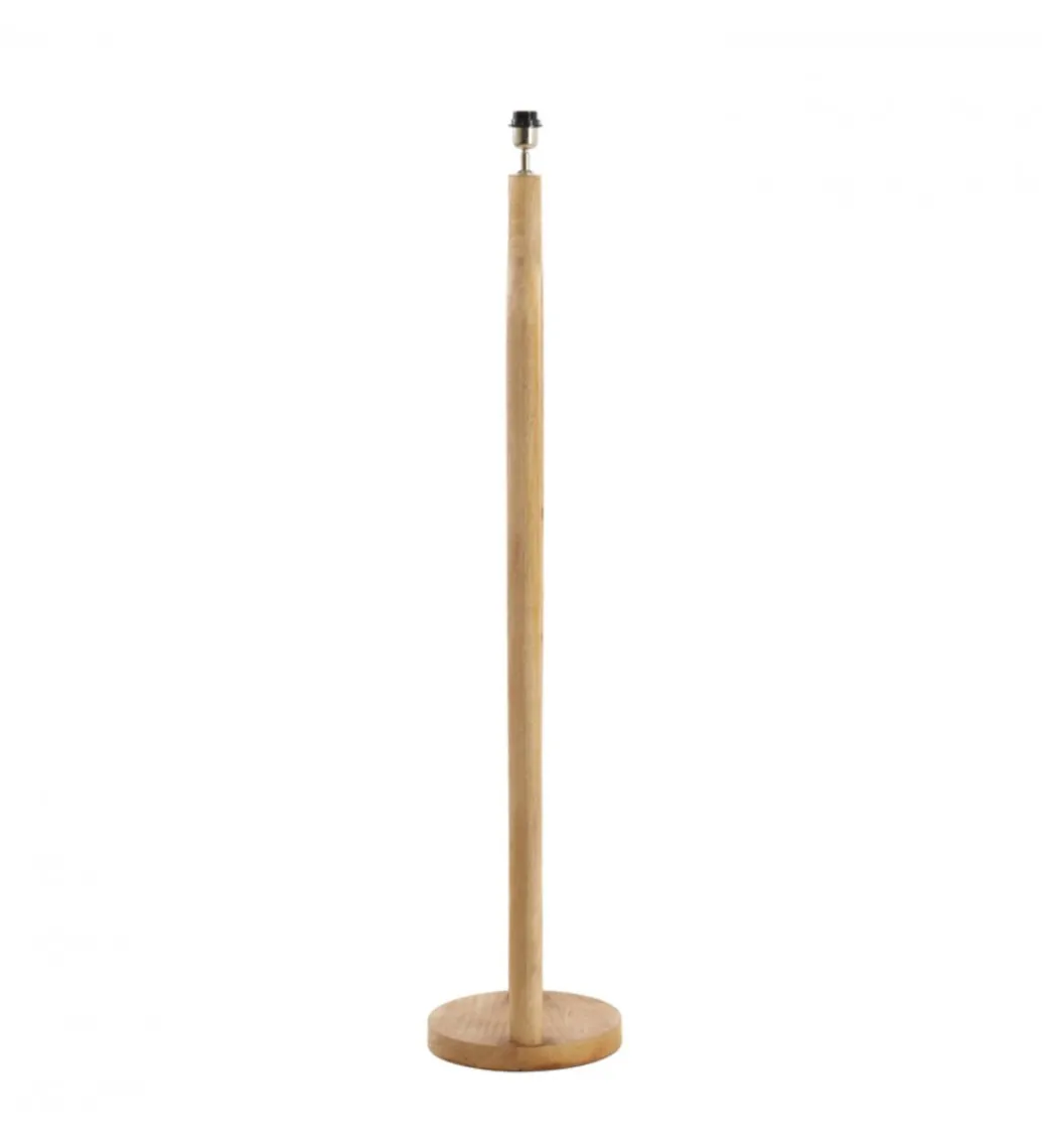 Stojak do lampy XITTA 135 cm drewno mango naturalny*L&L