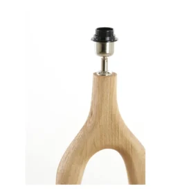 Stojak do lampy XITTA 135 cm drewno mango naturalny*L&L