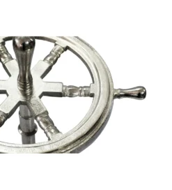 Stojak na parasole SEVEN SEAS 65 cm srebrny*Invicta Interior Hot