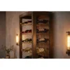 Stojak na wino BODEGA 190 cm naturlana*Invicta Interior Hot
