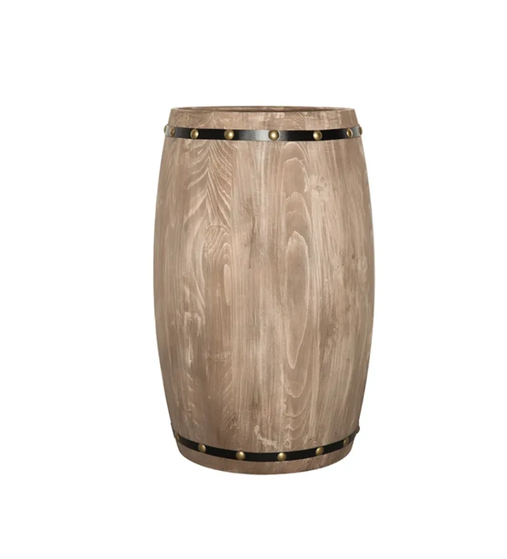 Stojak na wino Chateau 60 cm drewno jodła*Invicta Interior Clearance