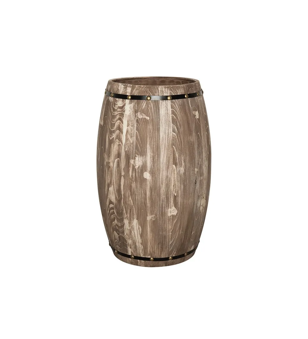 Stojak na wino Chateau 80 cm drewno jodła*Invicta Interior Discount