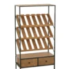 Stojak na wino VENRIS 125 cm naturalny*J-Line New
