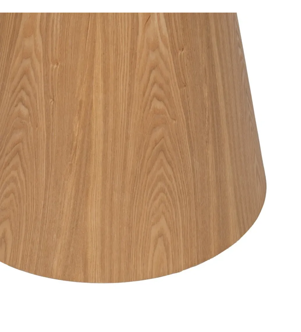 Stół okrągły POPPO 120 cm Naturalny*Zona-Design