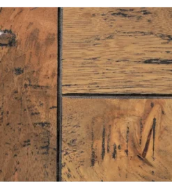 Stół OKYNTOS 160 cm drewno mango brązowy*Zona-Design