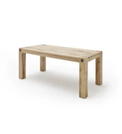 Stół  OLD WOODS LEDS dąb dziki dostępny w rozmiarach od 180 cm do 400 cm*MCA