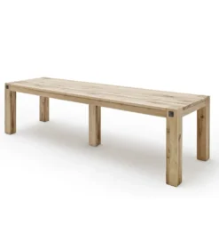 Stół  OLD WOODS LEDS dąb dziki dostępny w rozmiarach od 180 cm do 400 cm*MCA