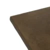 Stolik bistro AHERAT 60 cm antyczne złoto*Zona-Design Online