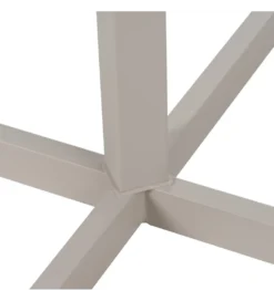 Stolik bistro GENY 70 cm taupe*Zona-Design Best
