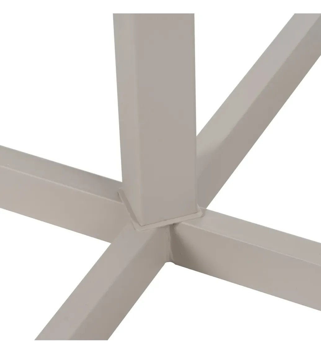 Stolik bistro GENY 70 cm taupe*Zona-Design Best