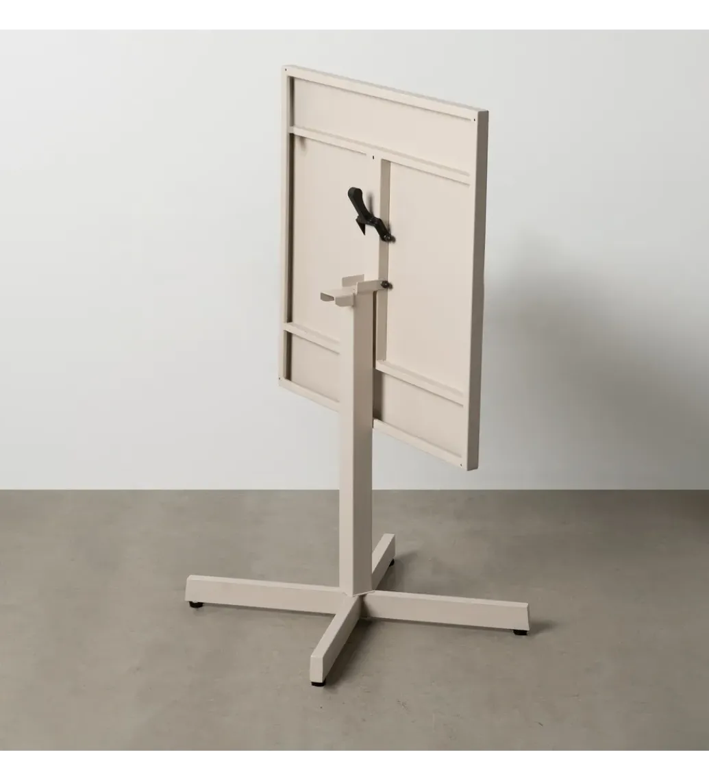 Stolik bistro GENY 70 cm taupe*Zona-Design Best