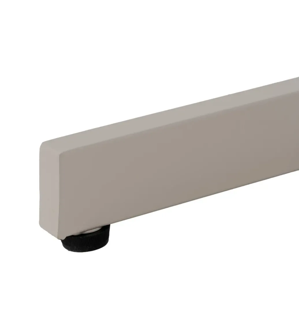 Stolik bistro GENY 70 cm taupe*Zona-Design Best
