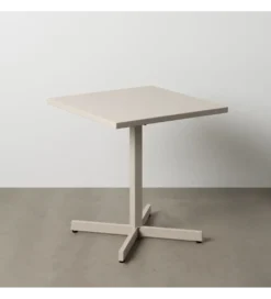 Stolik bistro GENY 70 cm taupe*Zona-Design Best