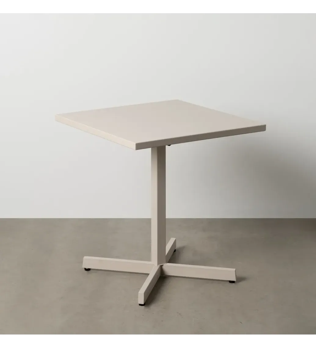 Stolik bistro GENY 70 cm taupe*Zona-Design Best