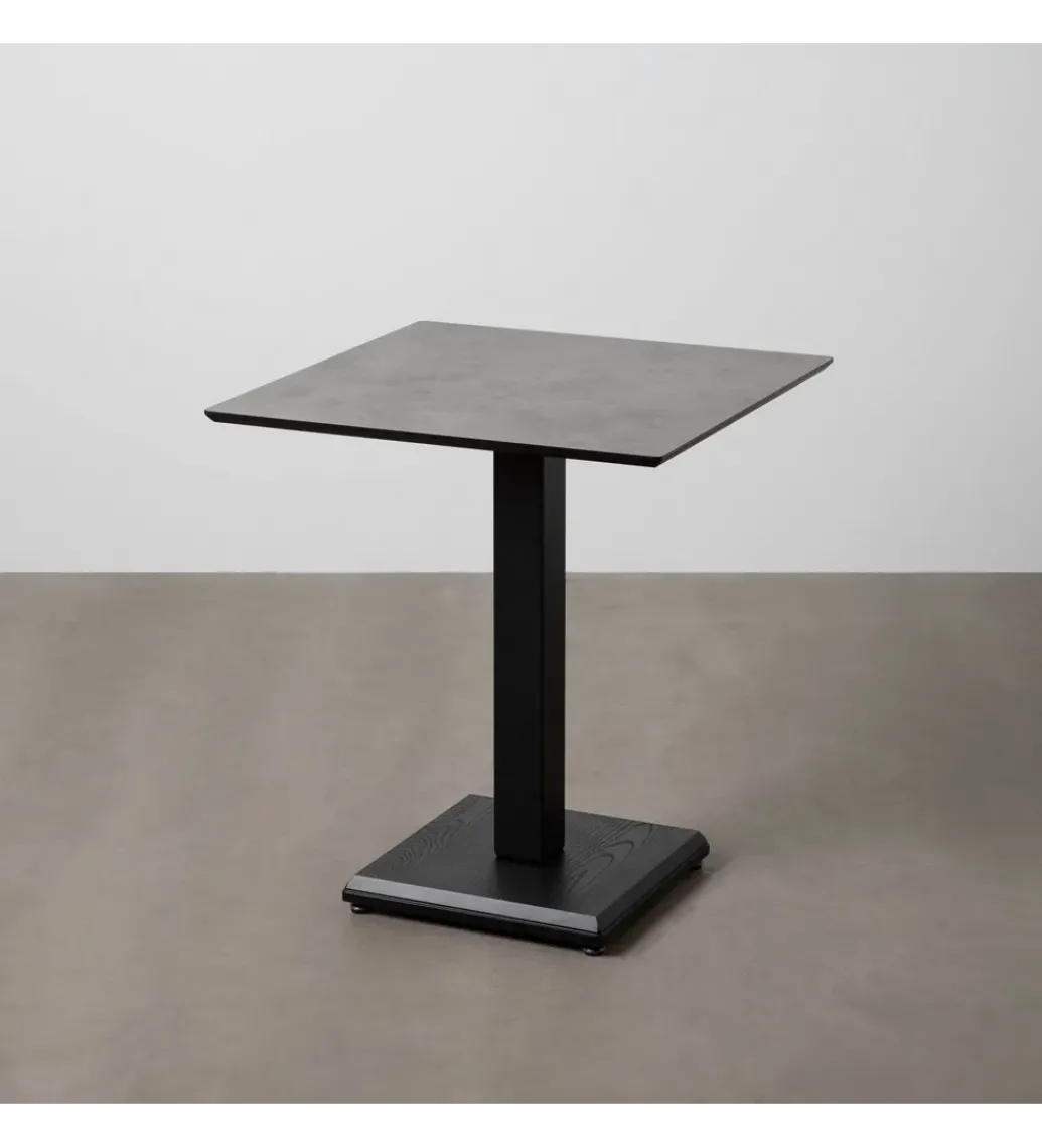 Stolik bistro GERIZ 68 cm czarny*Zona-Design Sale