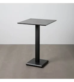 Stolik bistro GERIZ 100 cm czarny*Zona-Design Discount