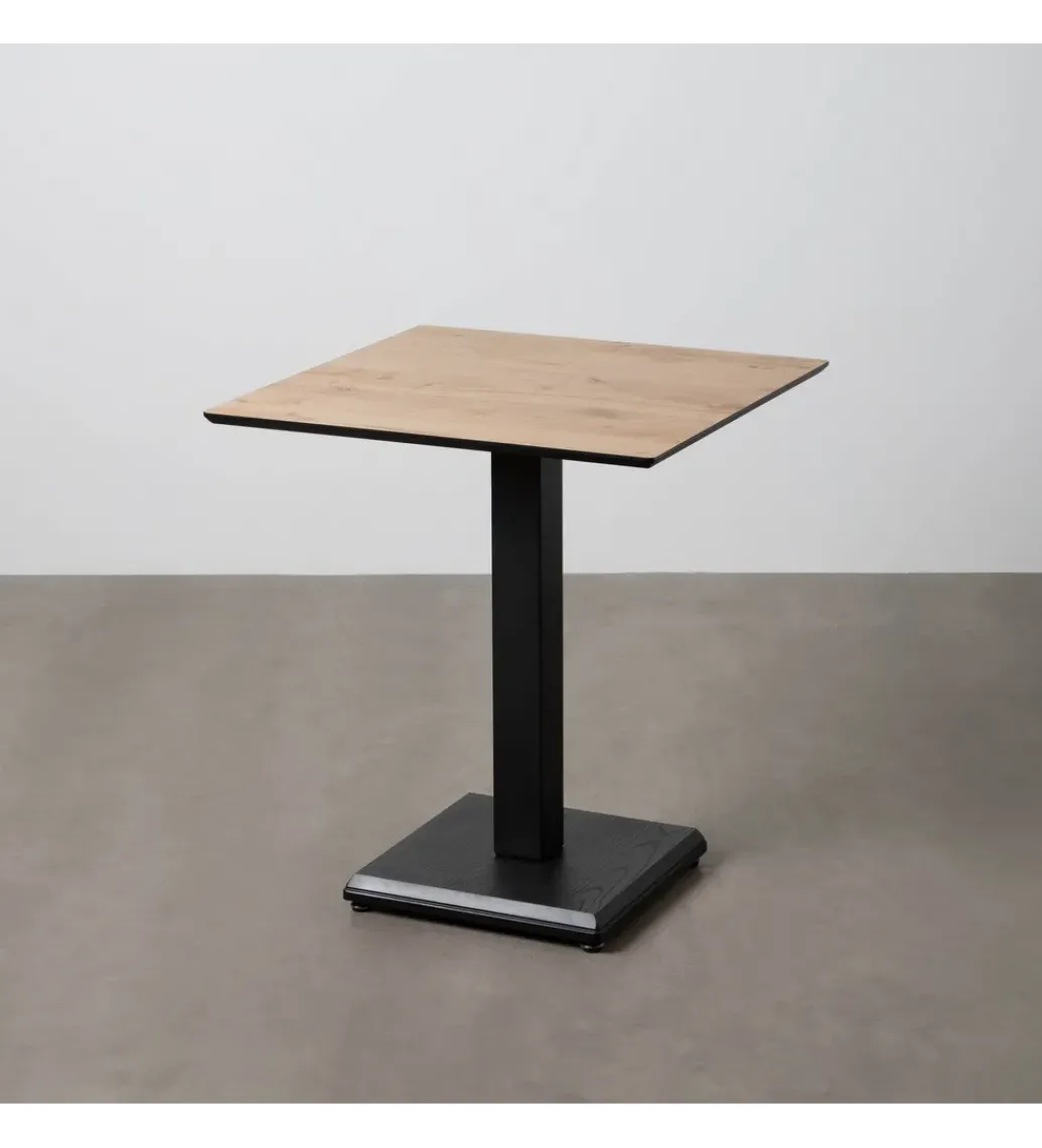 Stolik bistro GERIZ 68 cm naturalny*Zona-Design New