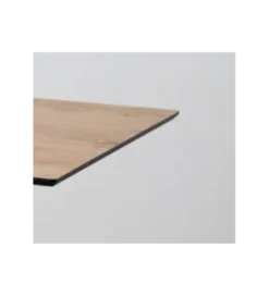 Stolik bistro GERIZ 68 cm naturalny*Zona-Design New