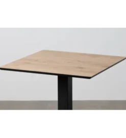 Stolik bistro GERIZ 68 cm naturalny*Zona-Design New