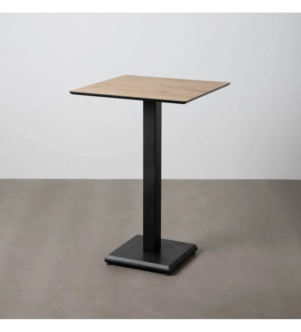 Stolik bistro GERIZ 100 cm naturalny*Zona-Design Outlet