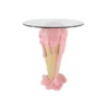 Stolik bistro ICE CREAM 75 cm*Invicta Interior Online