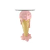 Stolik bistro ICE CREAM 105 cm*Invicta Interior Clearance
