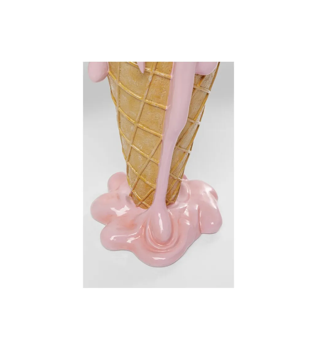 Stolik bistro ICE CREAM 60 cm różowy*KARE Hot