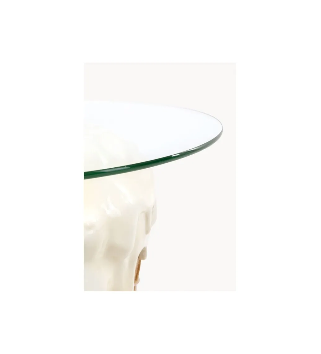 Stolik bistro ICE CREAM VANILLA 73 cm*KARE Clearance