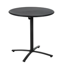 Stolik bistro KUKY 70 cm antracyt*Zona-Design Clearance