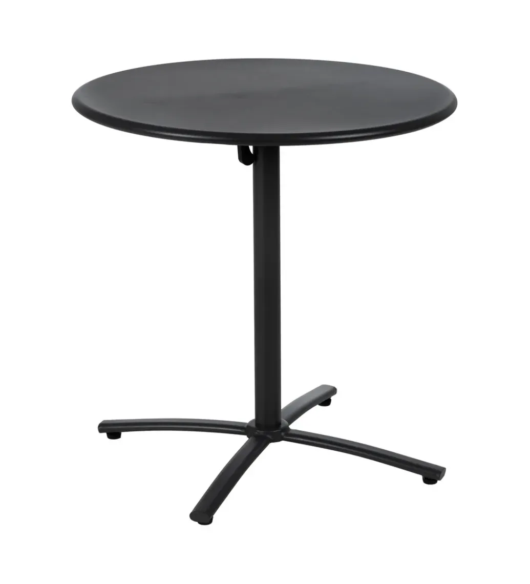 Stolik bistro KUKY 70 cm antracyt*Zona-Design Clearance
