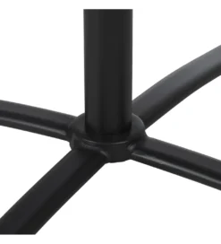 Stolik bistro KUKY 70 cm antracyt*Zona-Design Clearance