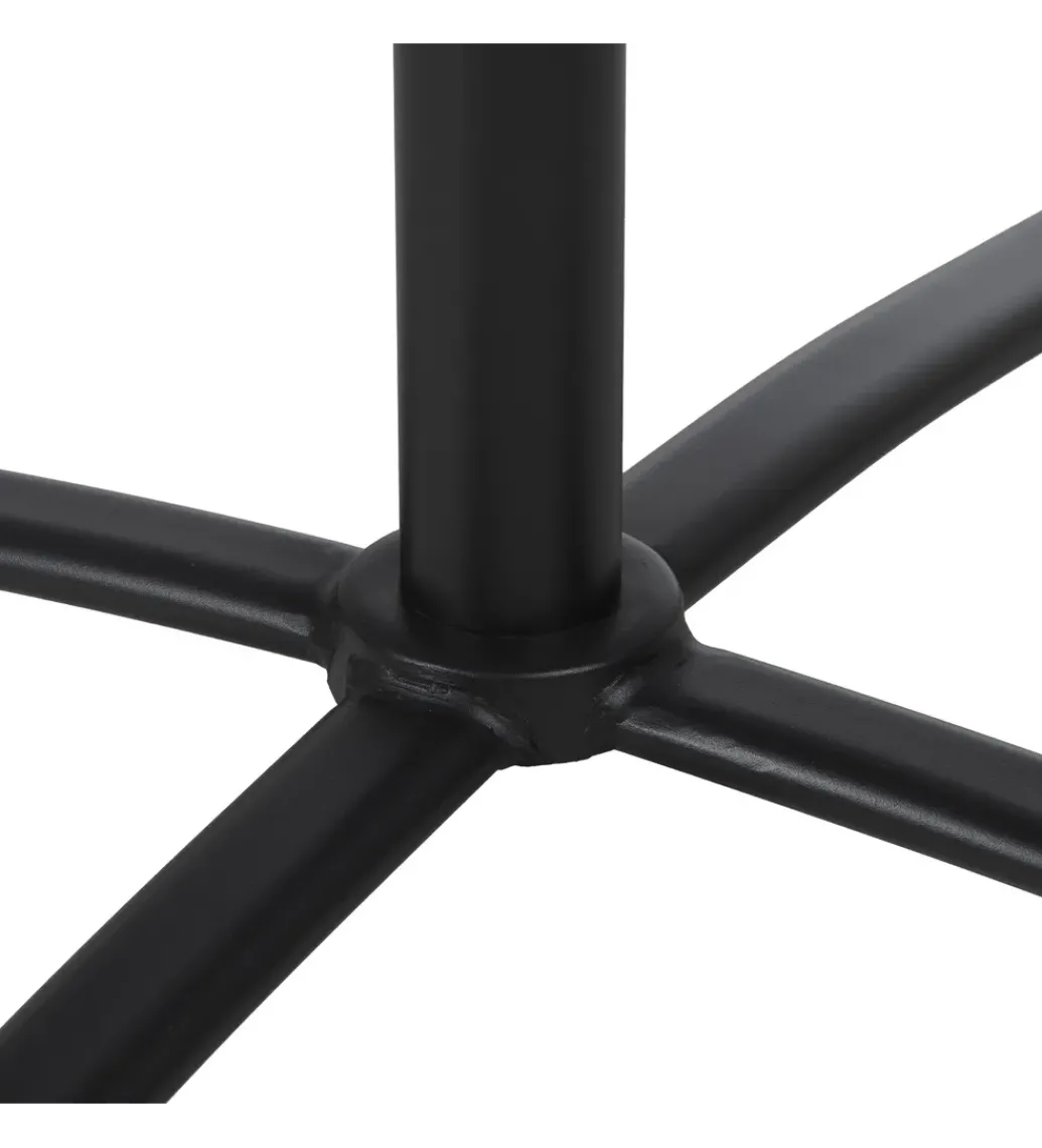 Stolik bistro KUKY 70 cm antracyt*Zona-Design Clearance